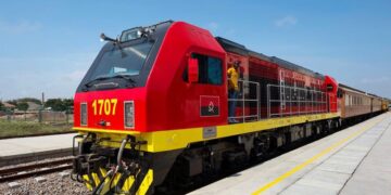 Angola, DRC Announce $555m Project To Rehabilitate Railway Line
