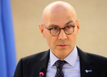 UN Rights Chief Urges Russia To Respect Humanitarian Law In Ukraine