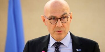 UN Rights Chief Urges Russia To Respect Humanitarian Law In Ukraine