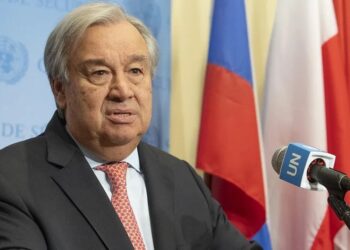UN Secretary-General Condemns Air Strike In Sudan