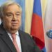 UN Secretary-General Condemns Air Strike In Sudan