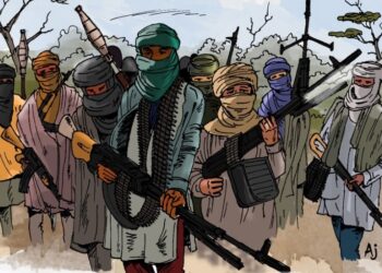 A Cycle of Multilateral Killings