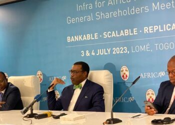 african financial leaders push for overhaul of global financial architecture