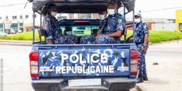 Unpaid Wages: Benin Republic Police Clamp Down On Protesting Players
