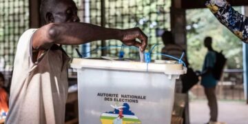Central African Republic Schedules General Elections For December