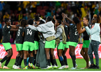 Women’s World Cup: Nigeria To Face England In Knockout Stage