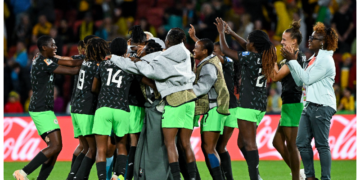 Women’s World Cup: Nigeria To Face England In Knockout Stage