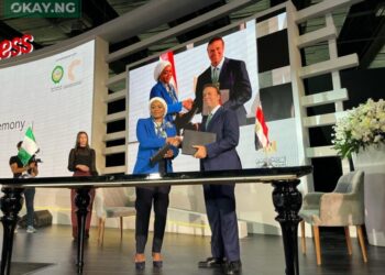 Egypt Central Bank Signs Fintech Deal With Nigeria