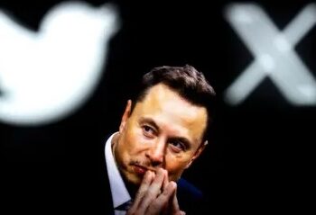 Elon musk unveils x as the future of twitter with bold rebranding