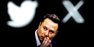 Elon musk unveils x as the future of twitter with bold rebranding