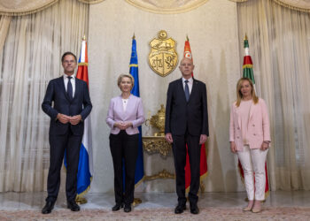 EU, Tunisia Sign Strategic MoU On Migration, Economy