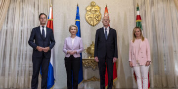 EU, Tunisia Sign Strategic MoU On Migration, Economy