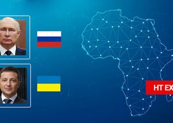 Explainer: How Is Africa Responding To Russia And Ukraine's Charm Offensive?