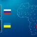 Explainer: How Is Africa Responding To Russia And Ukraine's Charm Offensive?