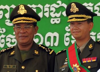 Cambodia: President Sen Tips Son As Successor After 38 Years In Office