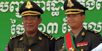 Cambodia: President Sen Tips Son As Successor After 38 Years In Office