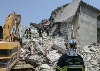 Guinea: Six Missing After Building Collapse Near Conakry