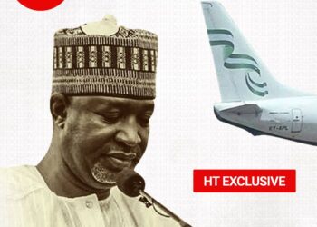 HT EXCLUSIVE: Nigeria Air Scam: Hadi Sirika’s Show Of Shame And Its Economic Implications
