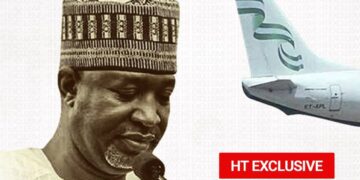 HT EXCLUSIVE: Nigeria Air Scam: Hadi Sirika’s Show Of Shame And Its Economic Implications