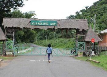 Ikogosi warm springs resort sets sights on unesco world heritage status