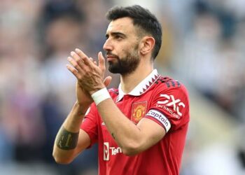 Fernandes Emerges New Manchester United Captain 
