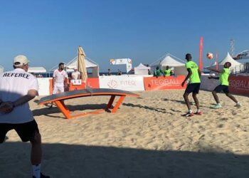 Africa Beach Games: Nigeria Finish 4th Best, Algeria Top Table