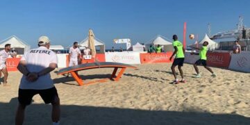 Africa Beach Games: Nigeria Finish 4th Best, Algeria Top Table