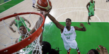Despite Losing To Cote d’ivoire, Nigeria Book FIBA AfroCan Basketball Tourney Place
