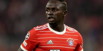 Mane Heads To Saudi Arabia, May Team Up With Ronaldo