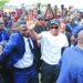 Massive Crowd As Mbappe Visits Cameroon