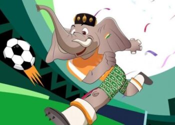 CAF Unveils Mascot For 2023 AFCON