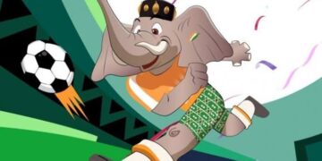 CAF Unveils Mascot For 2023 AFCON