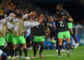 Women’s World Cup: Nigeria Stun Australia, Inch Closer To Knockout Stage 
