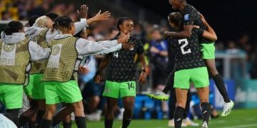 Women’s World Cup: Nigeria Stun Australia, Inch Closer To Knockout Stage