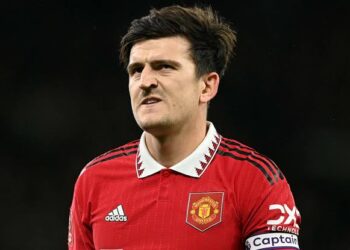 Manchester United Remove Maguire As Captain 