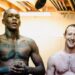 Zuckerberg Trains With Adesanya, Prepares For Musk Fight