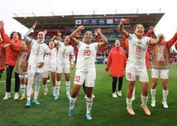 Morocco Claim First Women’s World Cup Victory, Cohost New Zealand Crash Out 