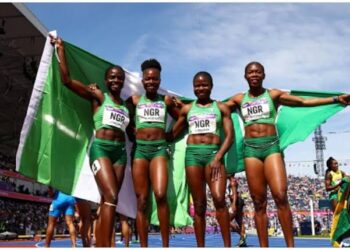 2022 Commonwealth Games: Nigeria Stripped Of 4x100m Gold