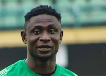Nigeria’s Super Eagles Goalkeeper Joins Tanzania Club