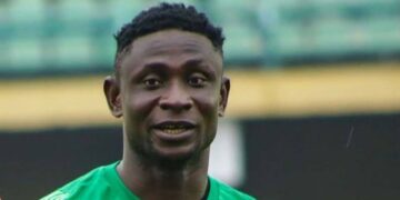Nigeria’s Super Eagles Goalkeeper Joins Tanzania Club