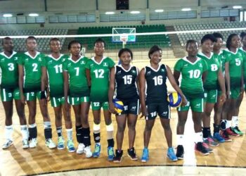 Beach Volleyball: Nigeria Finish Tops In Olympic Qualifier, Near Paris