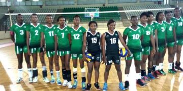 Beach Volleyball: Nigeria Finish Tops In Olympic Qualifier, Near Paris