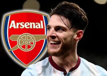 Rice Completes Switch To Arsenal 