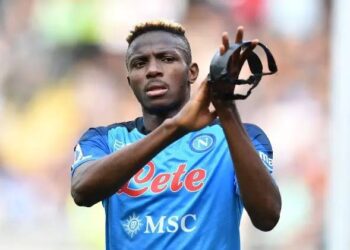 Al-Hilal Bid New £1m Per Week Offer For Osimhen 