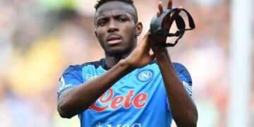 Al-Hilal Bid New £1m Per Week Offer For Osimhen