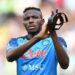 Al-Hilal Bid New £1m Per Week Offer For Osimhen