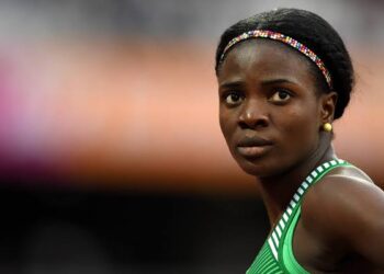 After Winning Third Consecutive Race, Nigeria’s Amusan Faces Doping Charges 