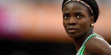 After Winning Third Consecutive Race, Nigeria’s Amusan Faces Doping Charges
