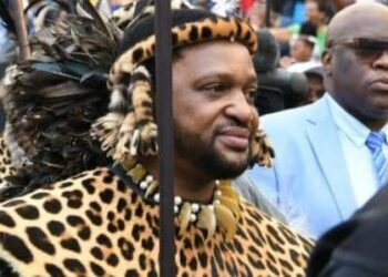 Zulu King Denies Poisoning, Says Hospital Visit Routine Check Up