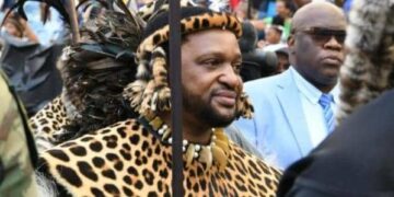 Zulu King Denies Poisoning, Says Hospital Visit Routine Check Up